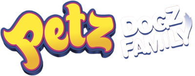 Petz: Dogz Family logo for PSP